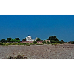 The mausoleum of Pīr Ḥasan Kabīr ad-Dīn